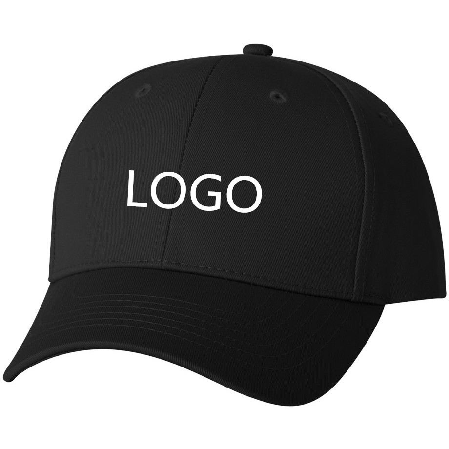 6 panel baseball cap