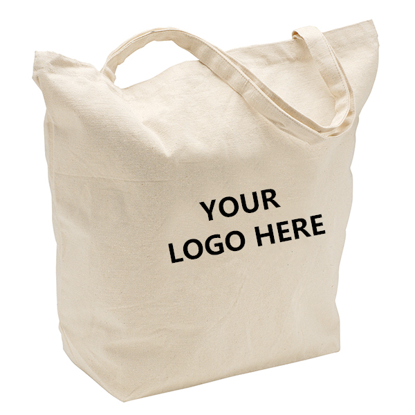 12OZ Cotton canvas tote bag