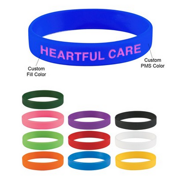 Silicone Mosquito Repellent Wristband Bracelets
