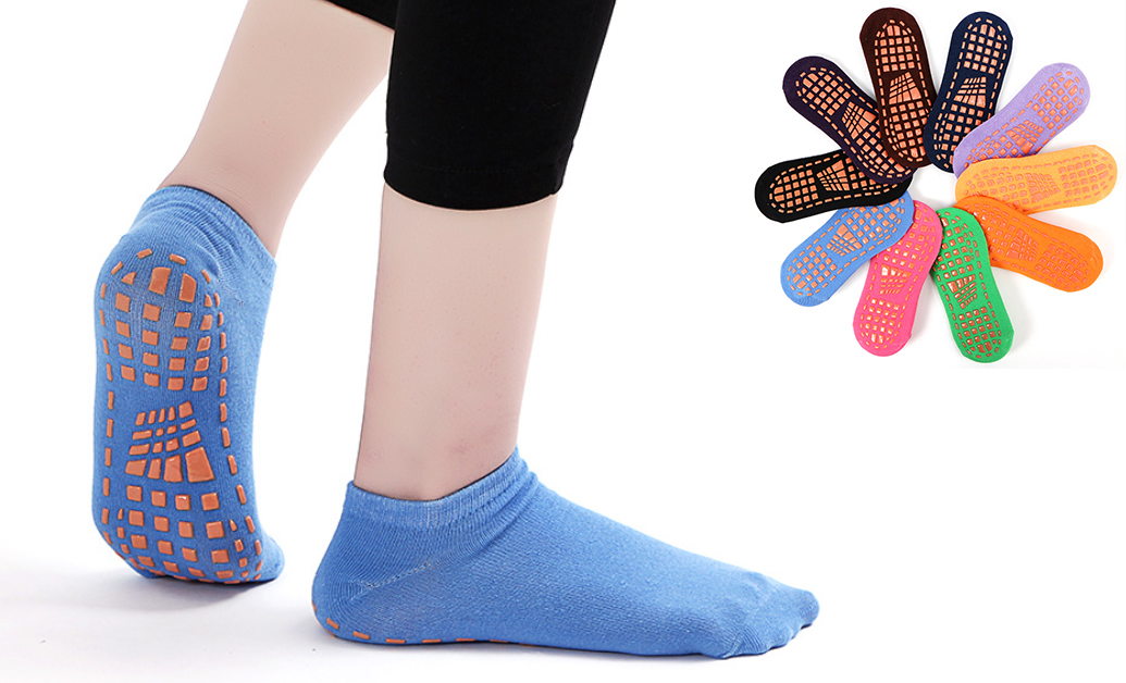 Yoga Gripper Socks