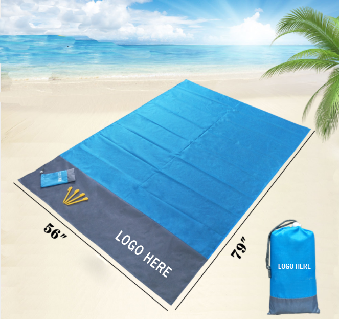 Nylon Outdoor Waterproof Blanket