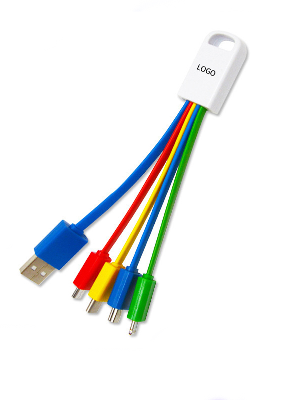 5-in-1 charging cord