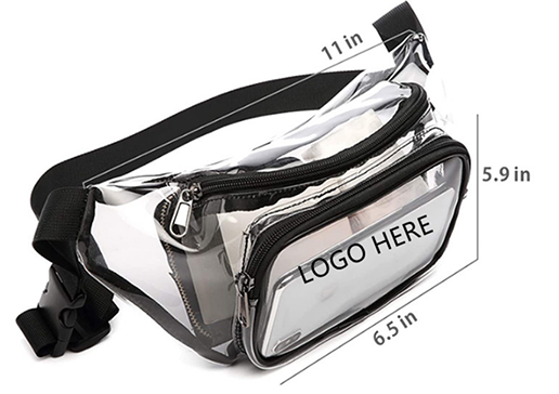 Clear Fanny Pack