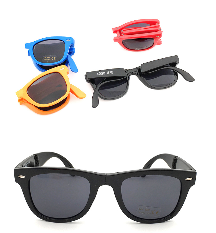 UV Protection Folding Sunglasses