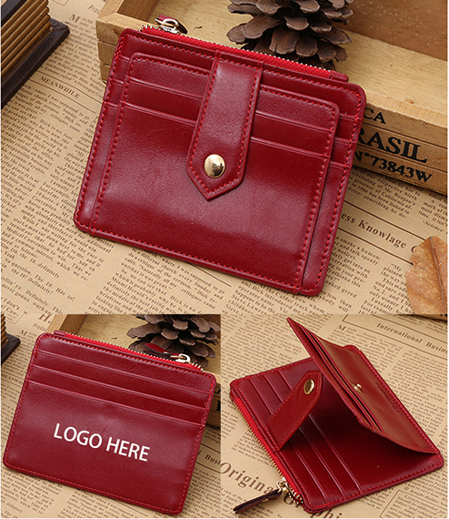 PU coin purse