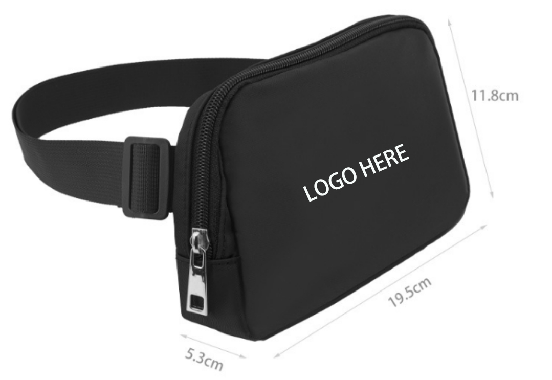 Crossbody fanny bag