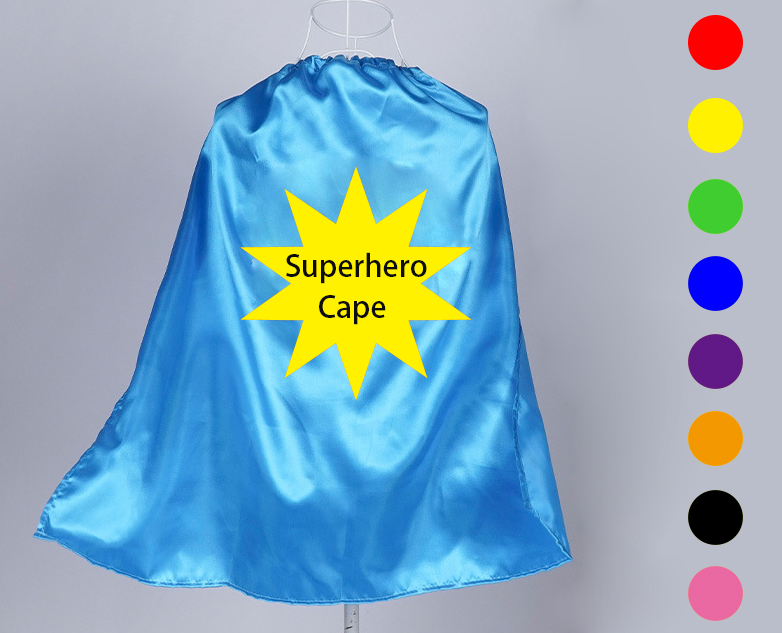 Super hero cape