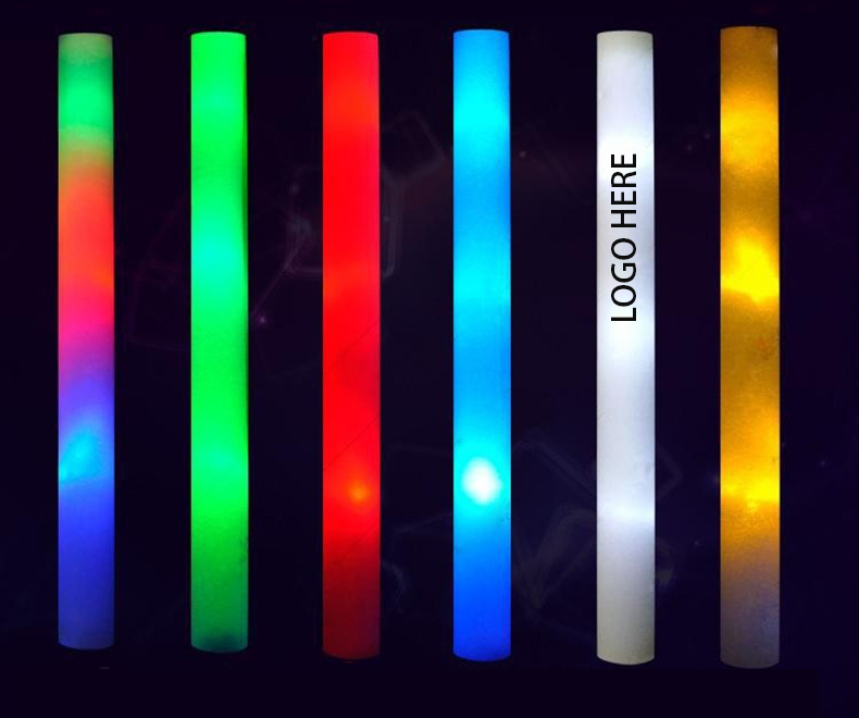 Foam light stick