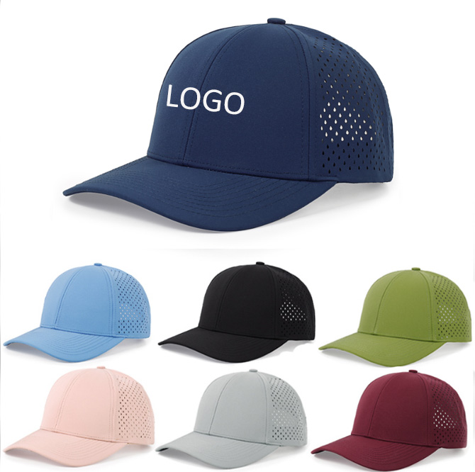 Golf quick-dying cap