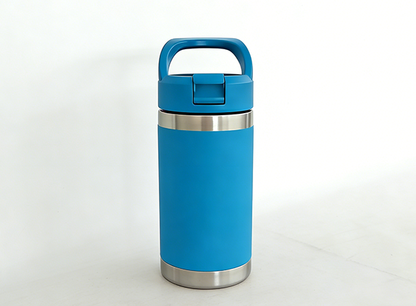 12oz Kids Bottle with Straw Lid