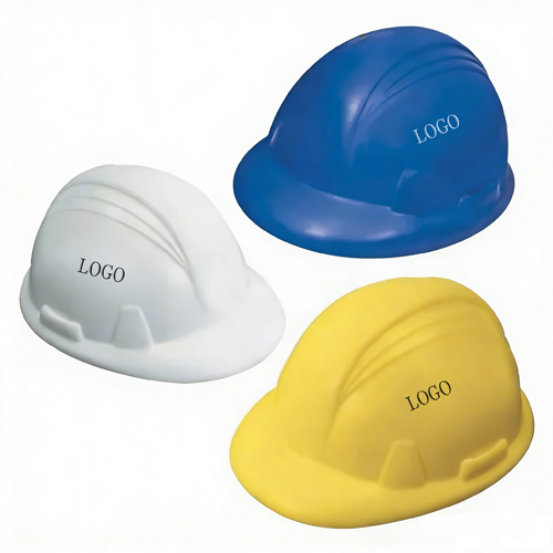 Helmet-Shaped Stress-Relief Toy