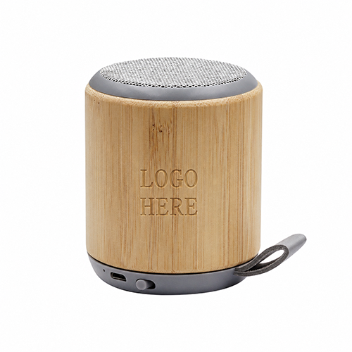 Bamboo Bluetooth Speaker