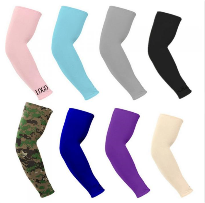 Arm Sleeves UV Cooling Sleeves For Men Women