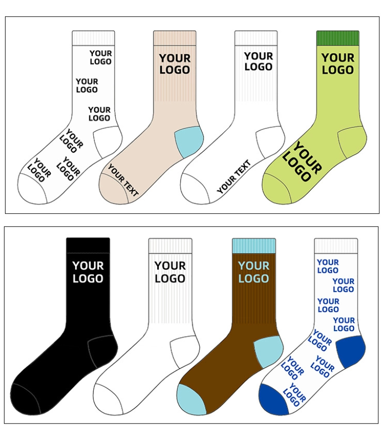 Crew socks