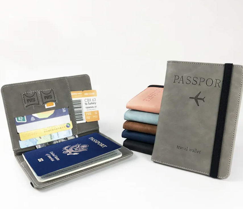 Passport Holder