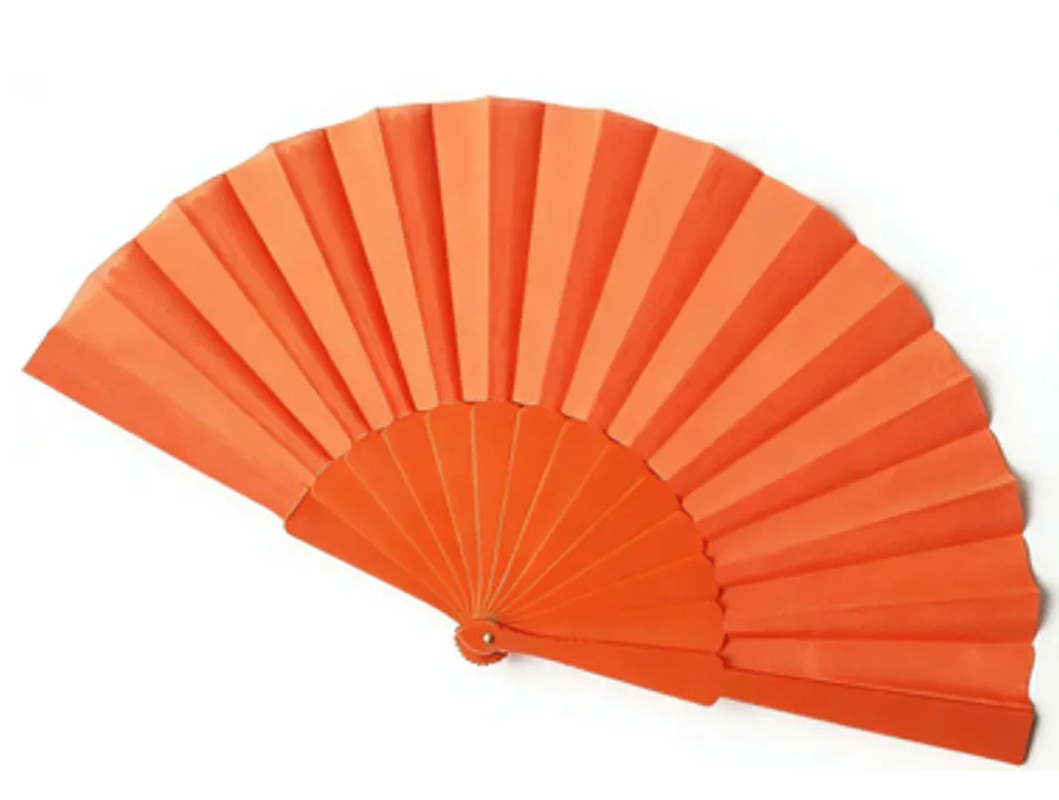 Plastic Foldable Fan