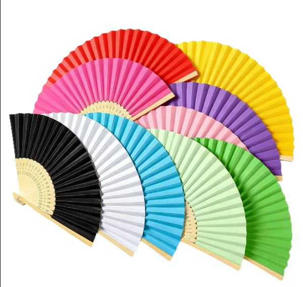 Paper Handheld Fan