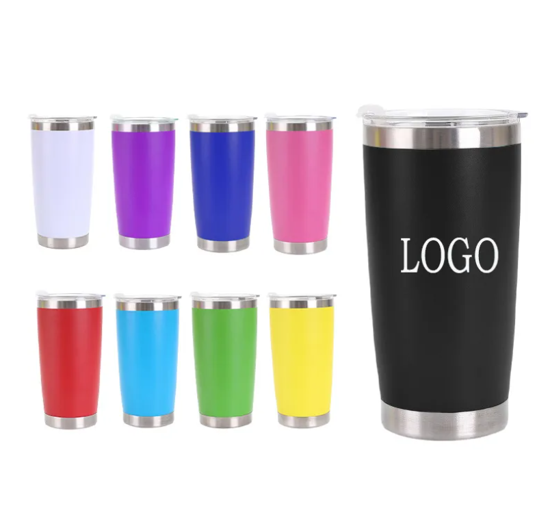 20oz Double Wall Stainless Tumbler
