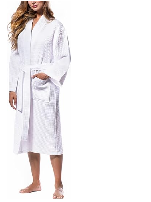 Waffle Robe
