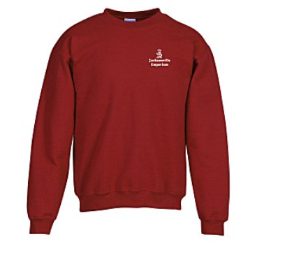 8 oz. Heavy Blend 50/50 Crew Sweatshirt