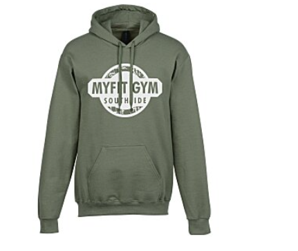Softstyle Fleece Hoodie