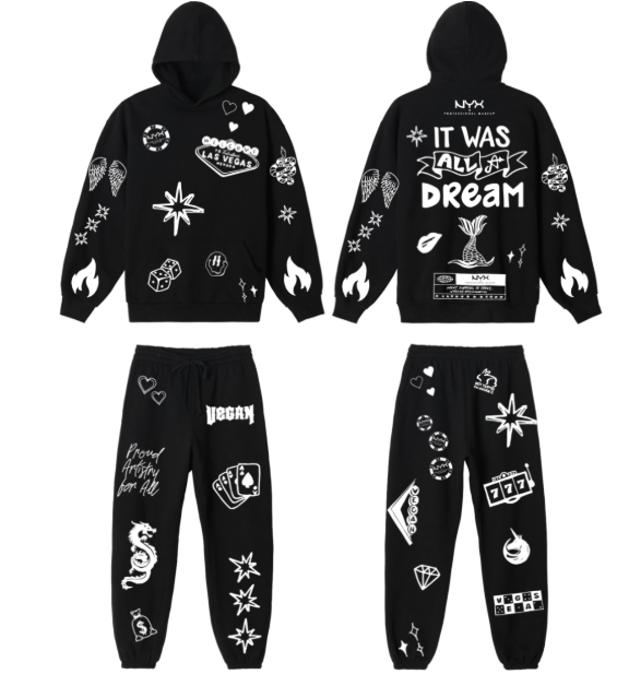 Hoody &sweatpants