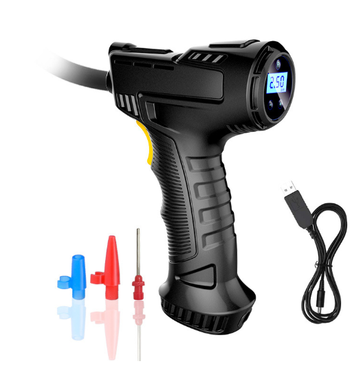 Digital Tire Inflator