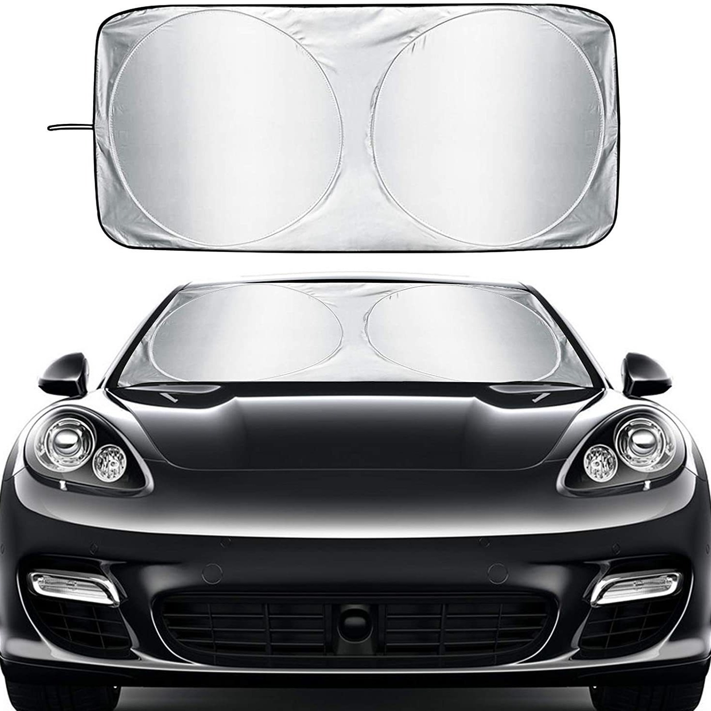 Car Windshield Sun Shade