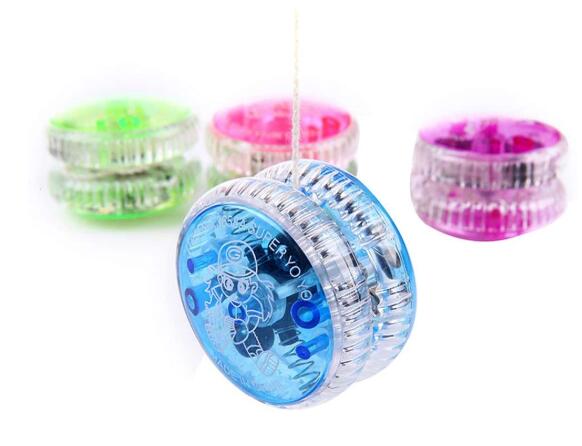LED Yoyo