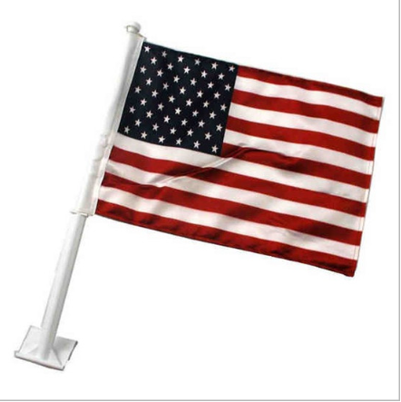Car Flag
