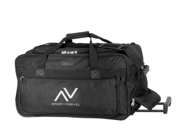 Rolling Duffle Bag