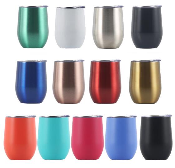 Stainless Steel Tumbler