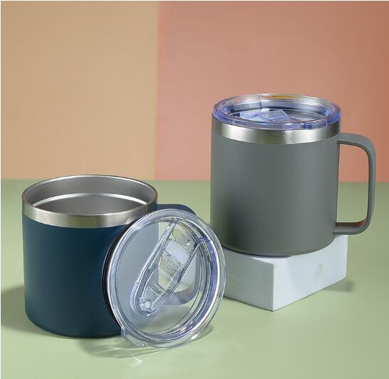 12oz Coffee Mug With Handle