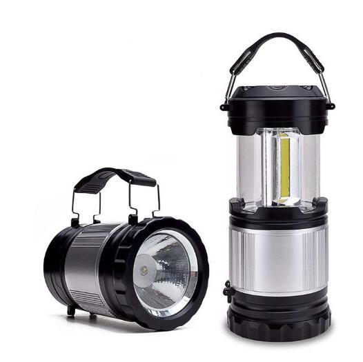 Solar Flashlight