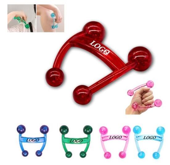 H shape Handy Massager