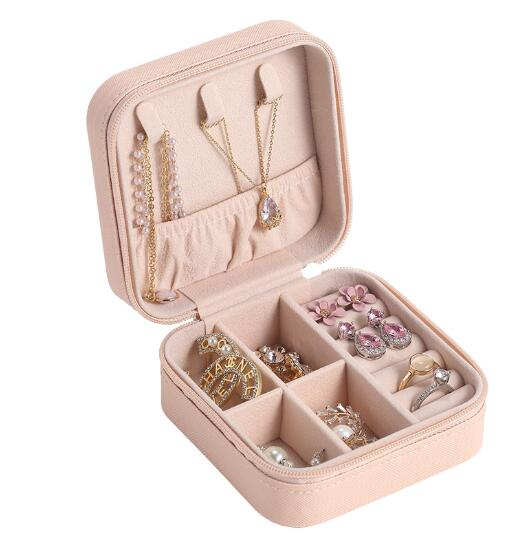 PU Jewelry Box