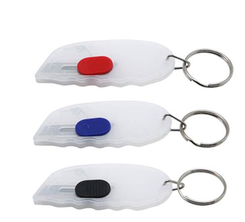 Mini Cutter Key Ring