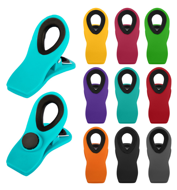 Bag Clips with Magnet Food Clips