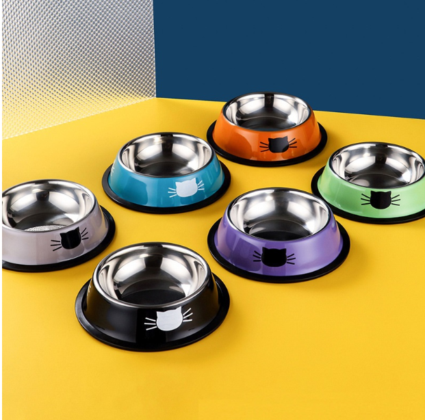 Cat Food Bowl