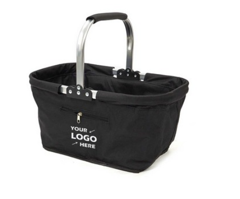 Folding Shopping Basket