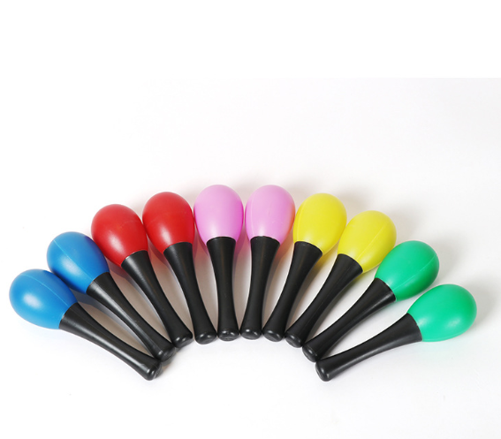 Egg Shaped Maracas