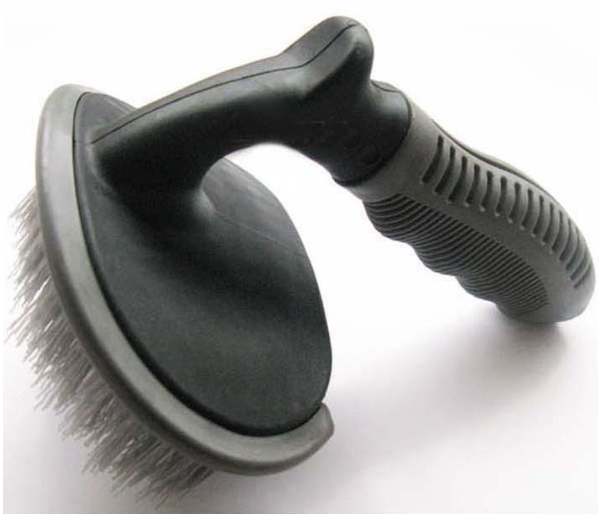 Portable Vehicle Tyre Cleaning Brush