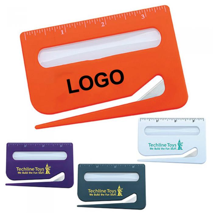 3 In 1 Letter Opener