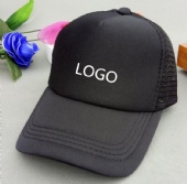 3 Panel cap with mesh back 3 Panel cap with mesh back