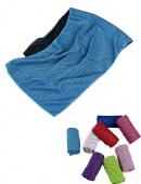 Cooling towel Cooling towel