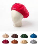 Wool Beret