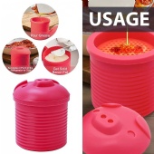 Silicone grease containers Silicone grease containers