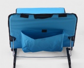 Compact Beach Lounger Easy to Carry and Store