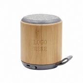 Bamboo Bluetooth Speaker