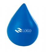Teardrop-Shaped Stress-Relief Toy Teardrop-Shaped Stress-Relief Toy